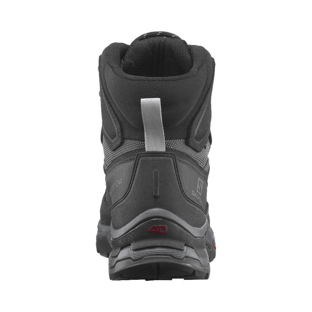 Zapatilla Hombre Quest 4 Gtx Negro Salomon-1