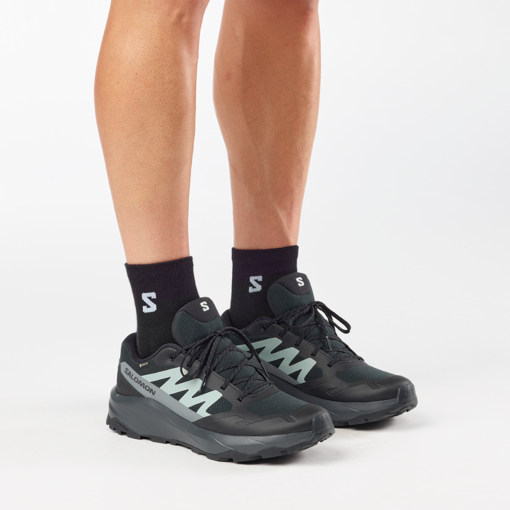 Zapatilla Hombre Outscape Gore-Tex Bl Salomon-1