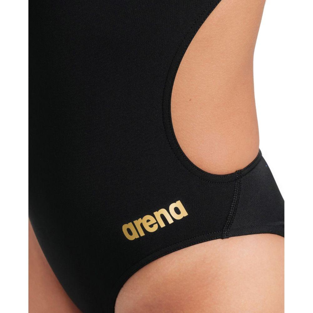 Traje De Baño Mujer Team Swimsuit Challenge Solid Arena-3