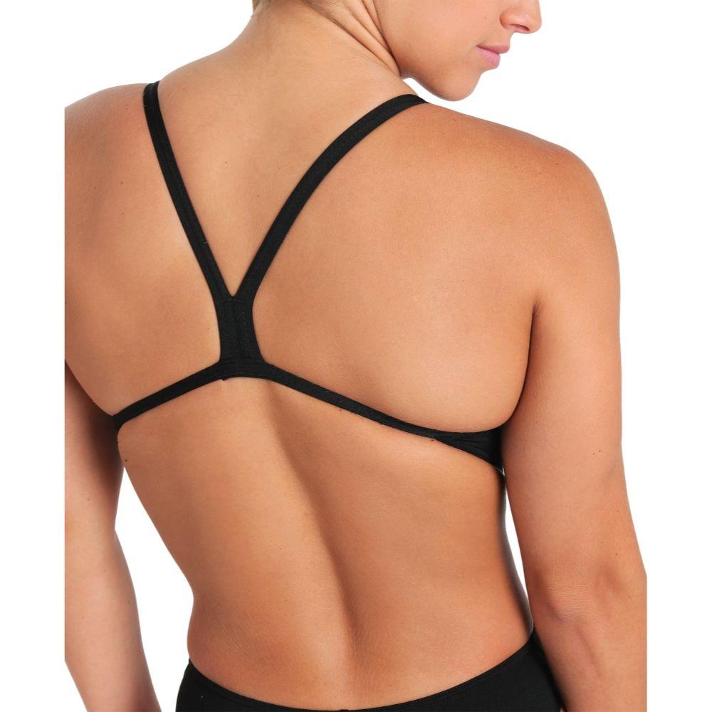 Traje De Baño Mujer Team Swimsuit Challenge Solid Arena-4