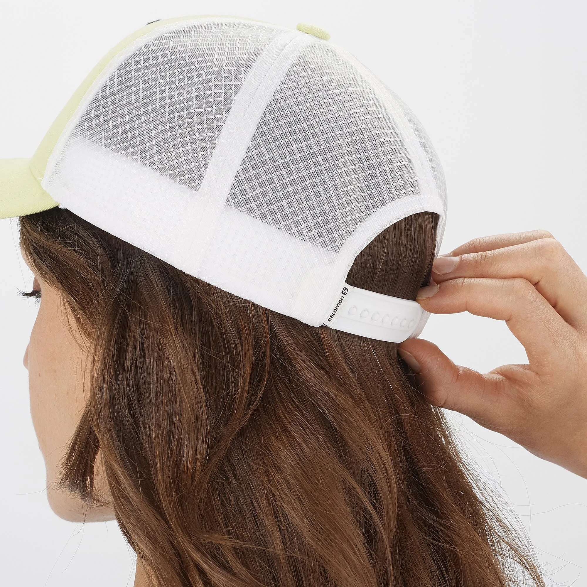 Jockey Trucker Sunny Lime Salomon-1