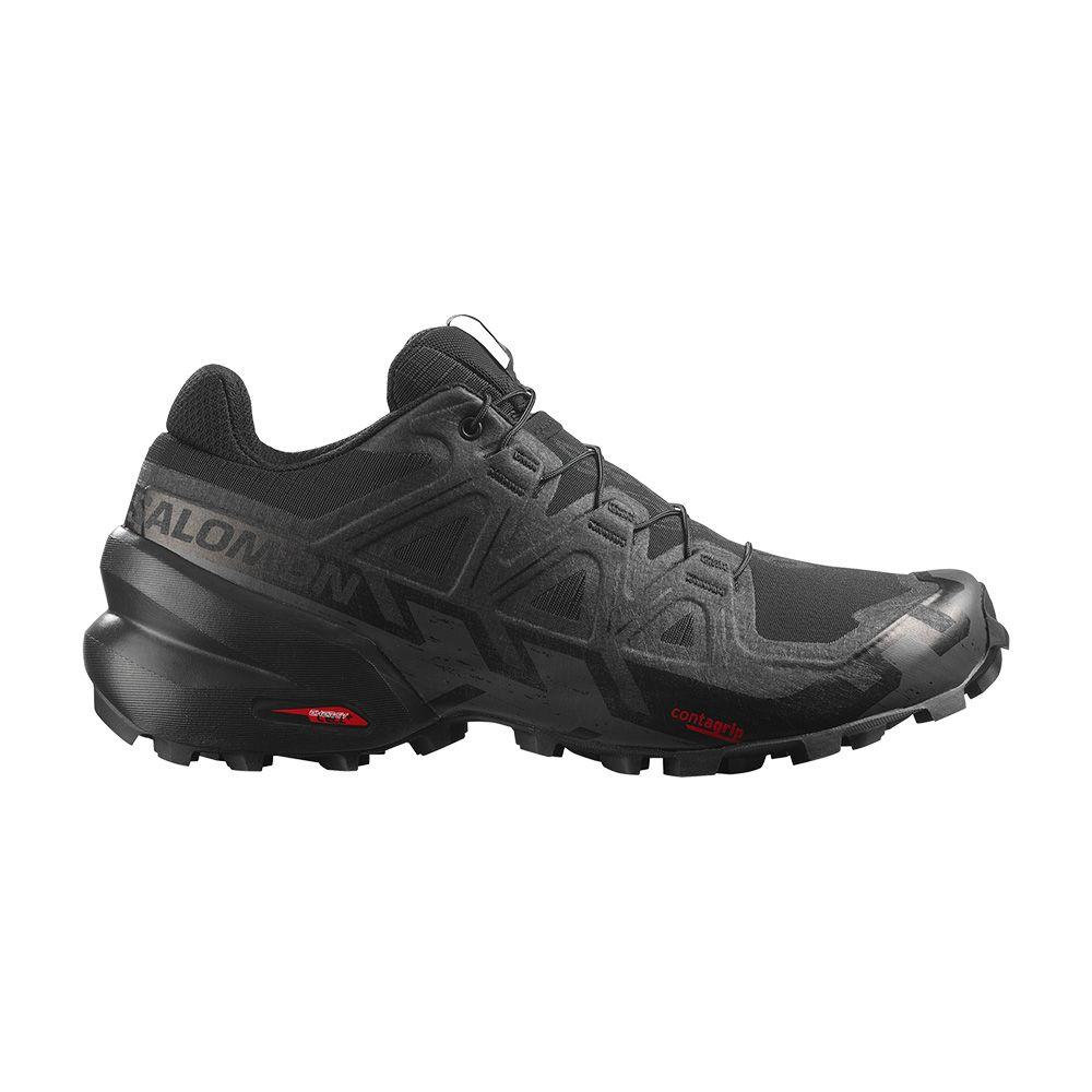 Zapatilla Mujer Speedcross 6 Negro-0