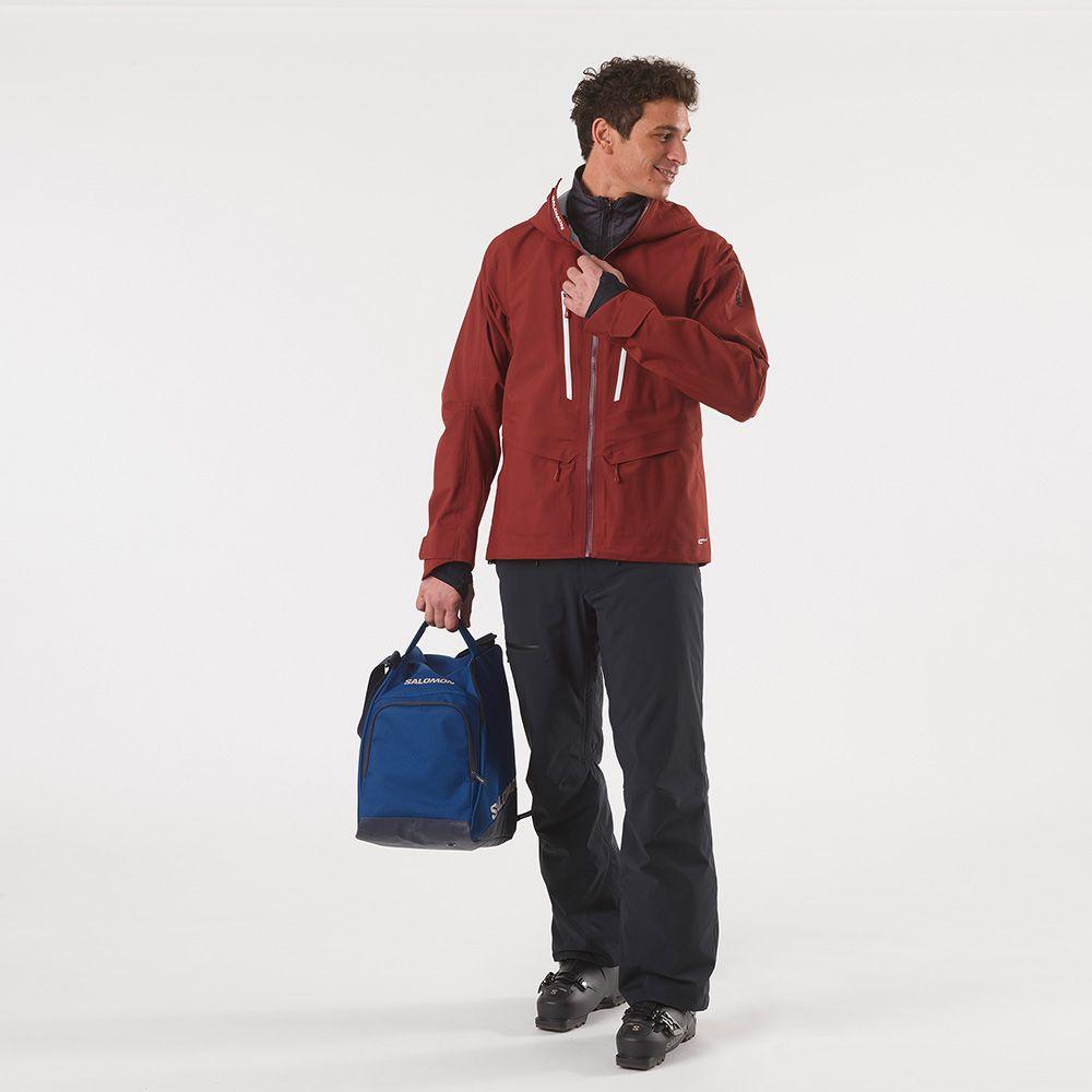 Bolso Original Gearbag Azul Salomon-1