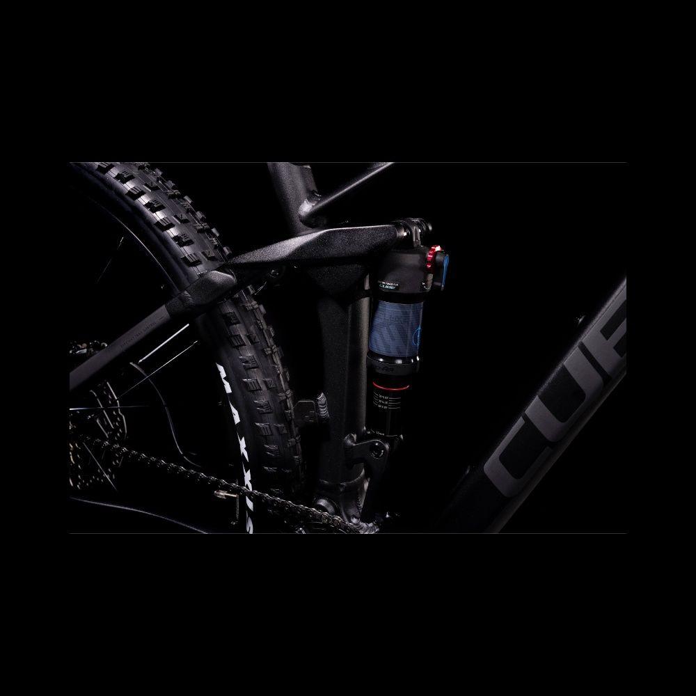 Bicicleta Stereo 120 Race Cube Talla XS-2