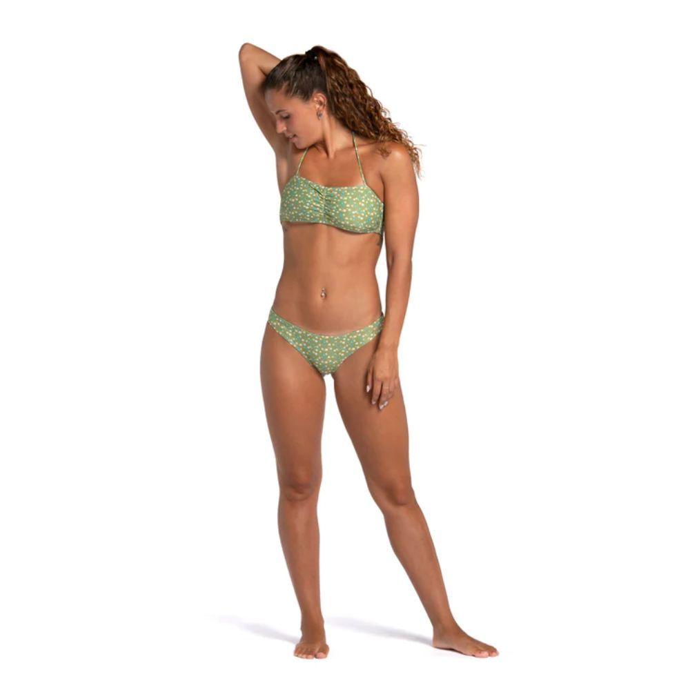 Traje De Baño Mujer Bikini Bandeau Allover Arena-1