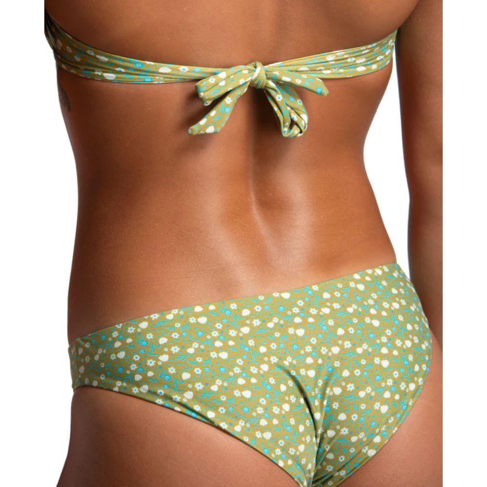 Traje De Baño Mujer Bikini Bandeau Allover Arena-3