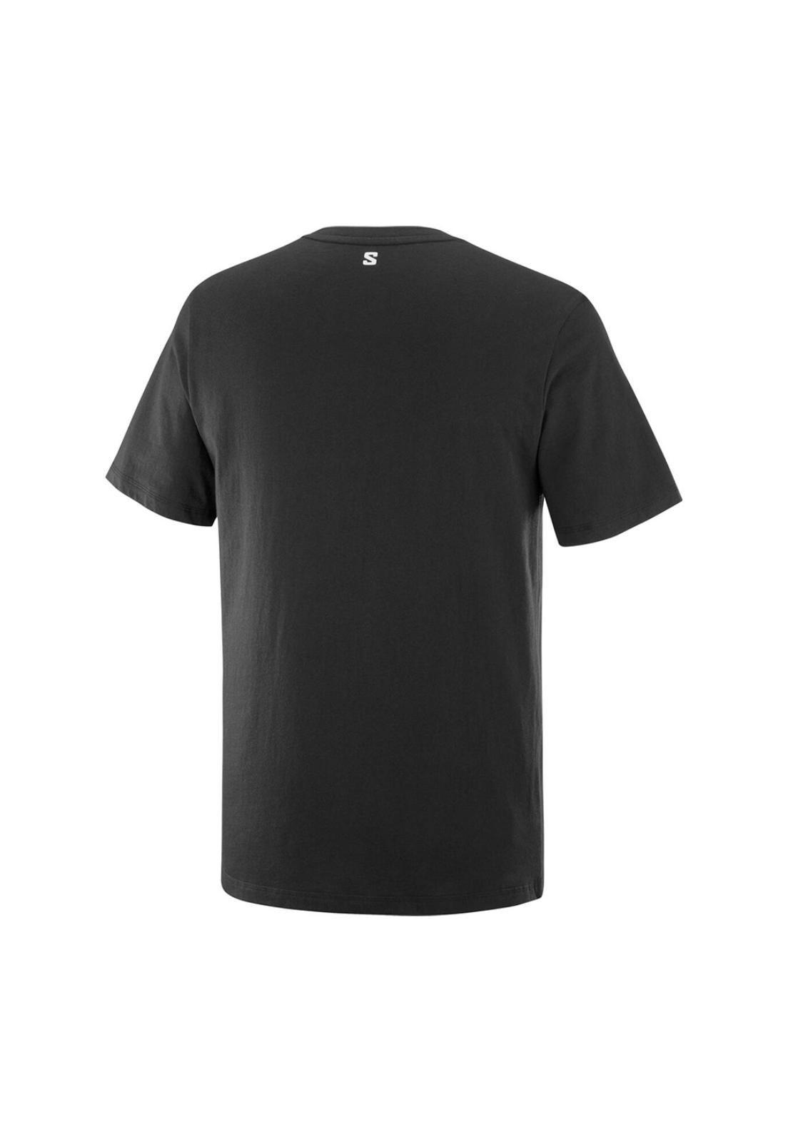Polera Hombre Running Graphic Ss Ne Salomon-6
