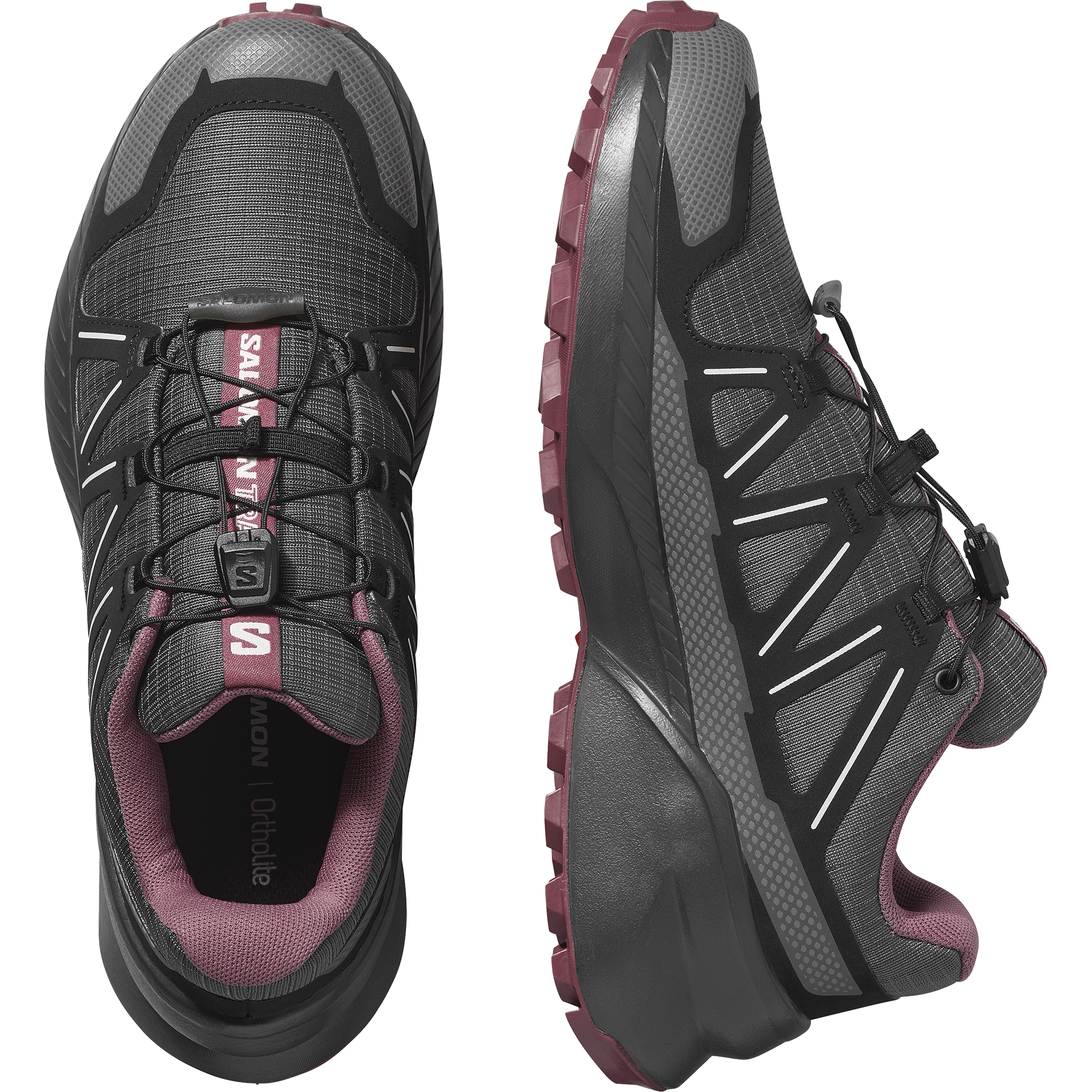 Zapatilla Mujer Speedcross Peak As Salomon-2