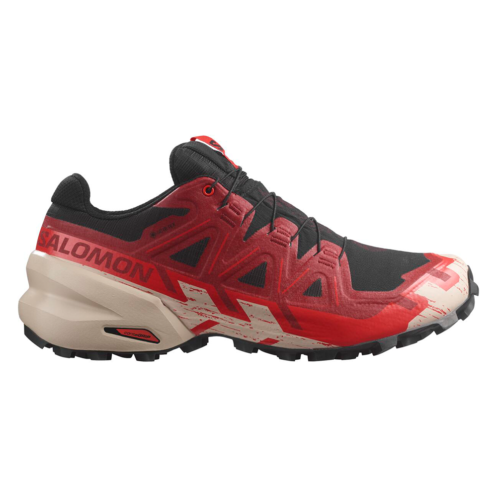Zapatilla Hombre Speedcross 6 Gtx Ro Salomon-0