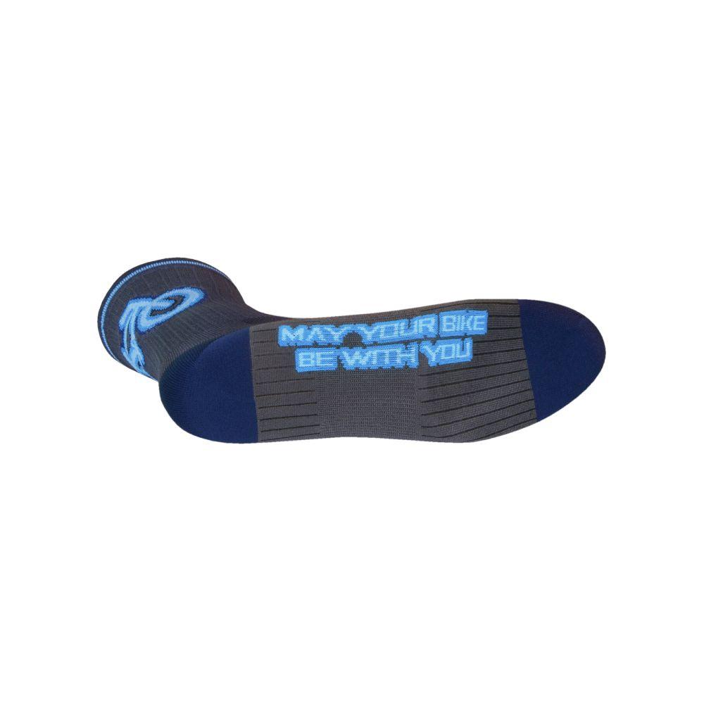 Calcetin Neon SGX 6" S/M SockGuy-2