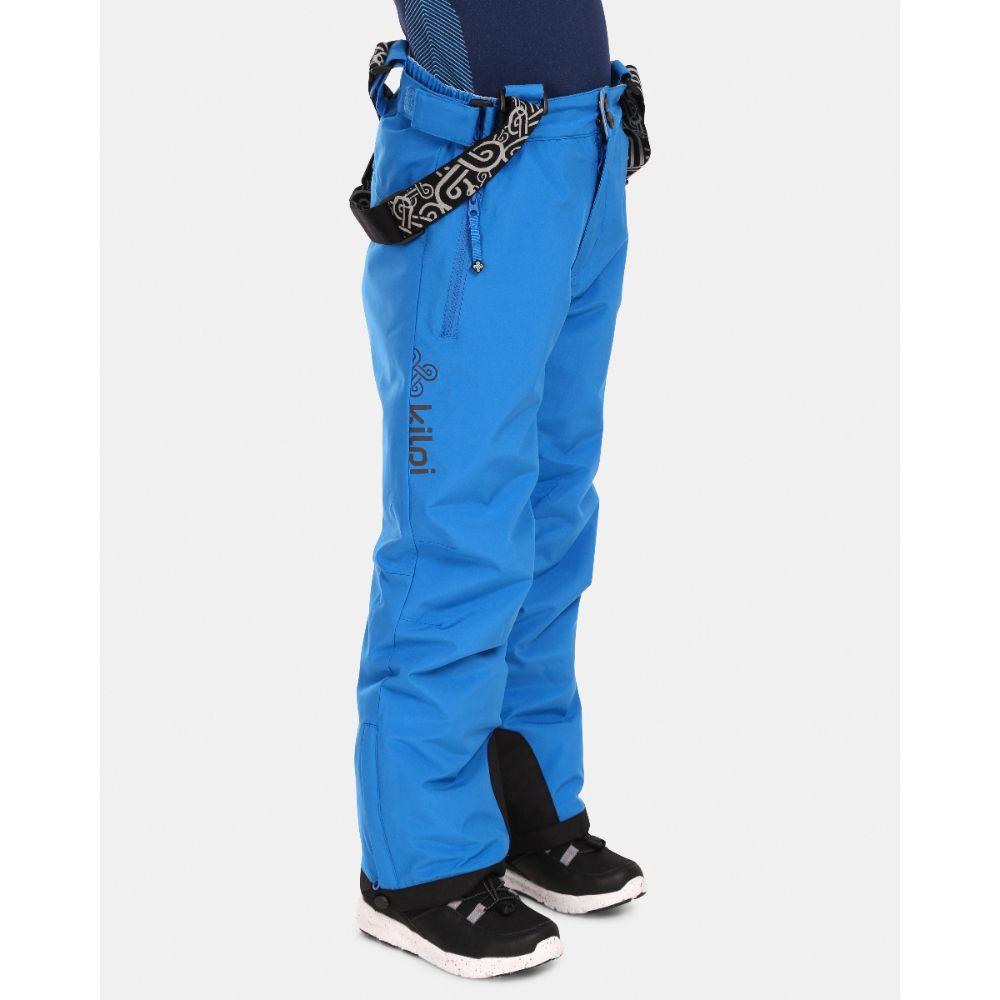 Pantalon Nieve Niño GABONE-J Azul Kilpi-1