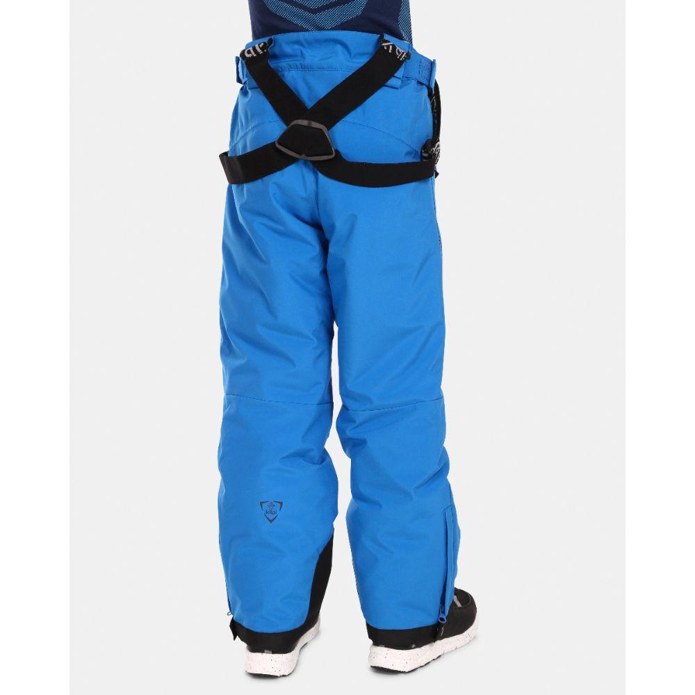 Pantalon Nieve Niño GABONE-J Azul Kilpi-2