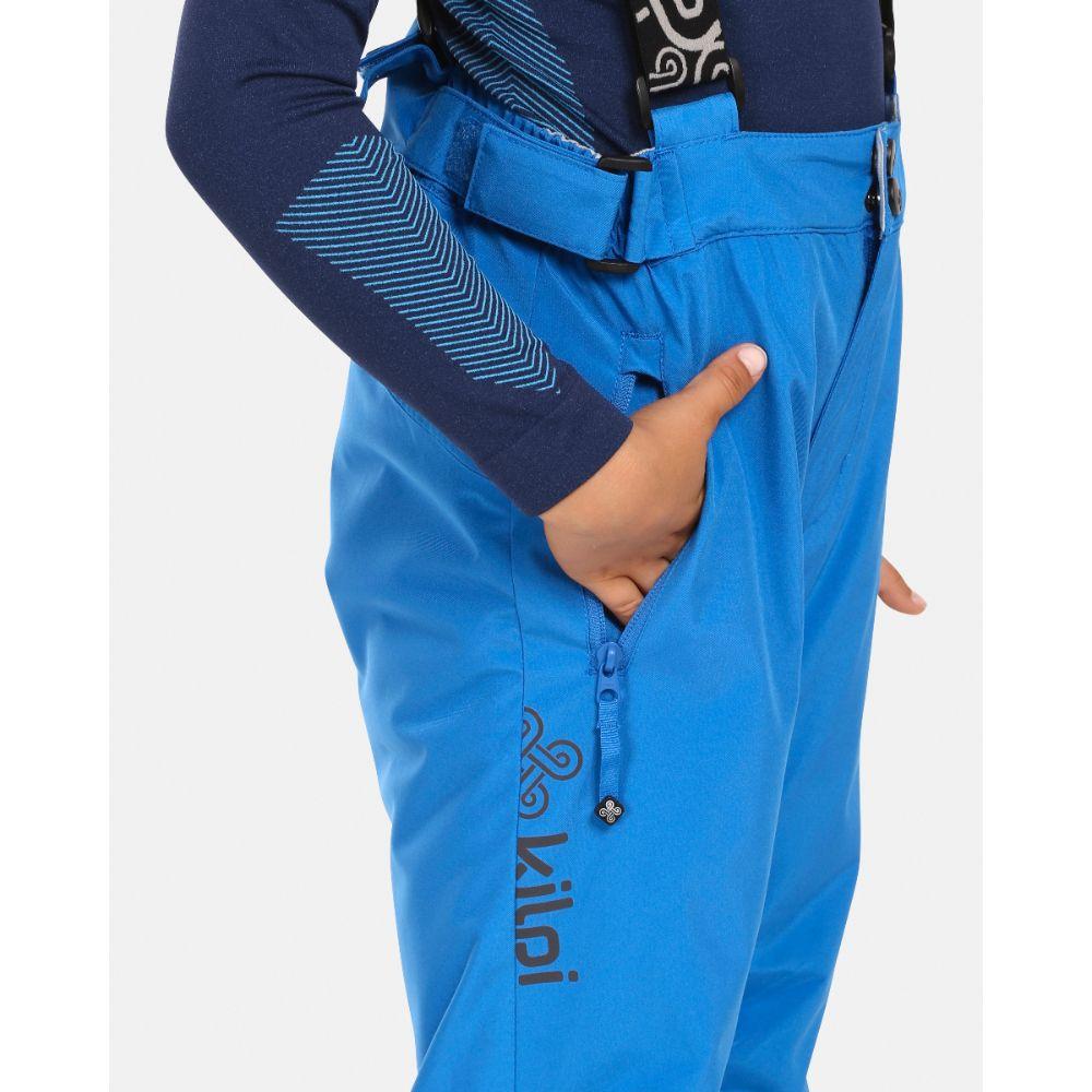 Pantalon Nieve Niño GABONE-J Azul Kilpi-3