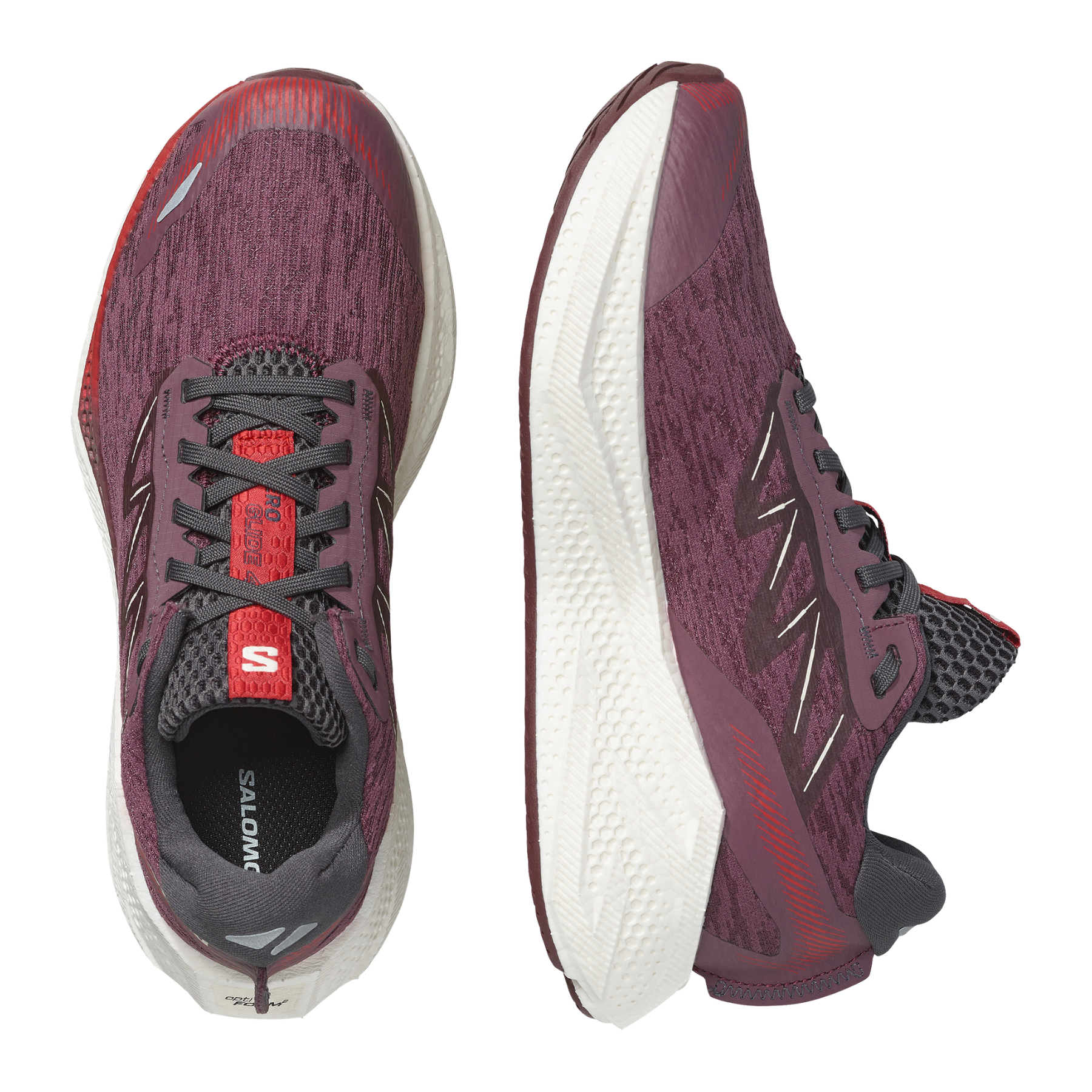 Zapatilla Mujer Aero Glide 4 W Hu Salomon-1