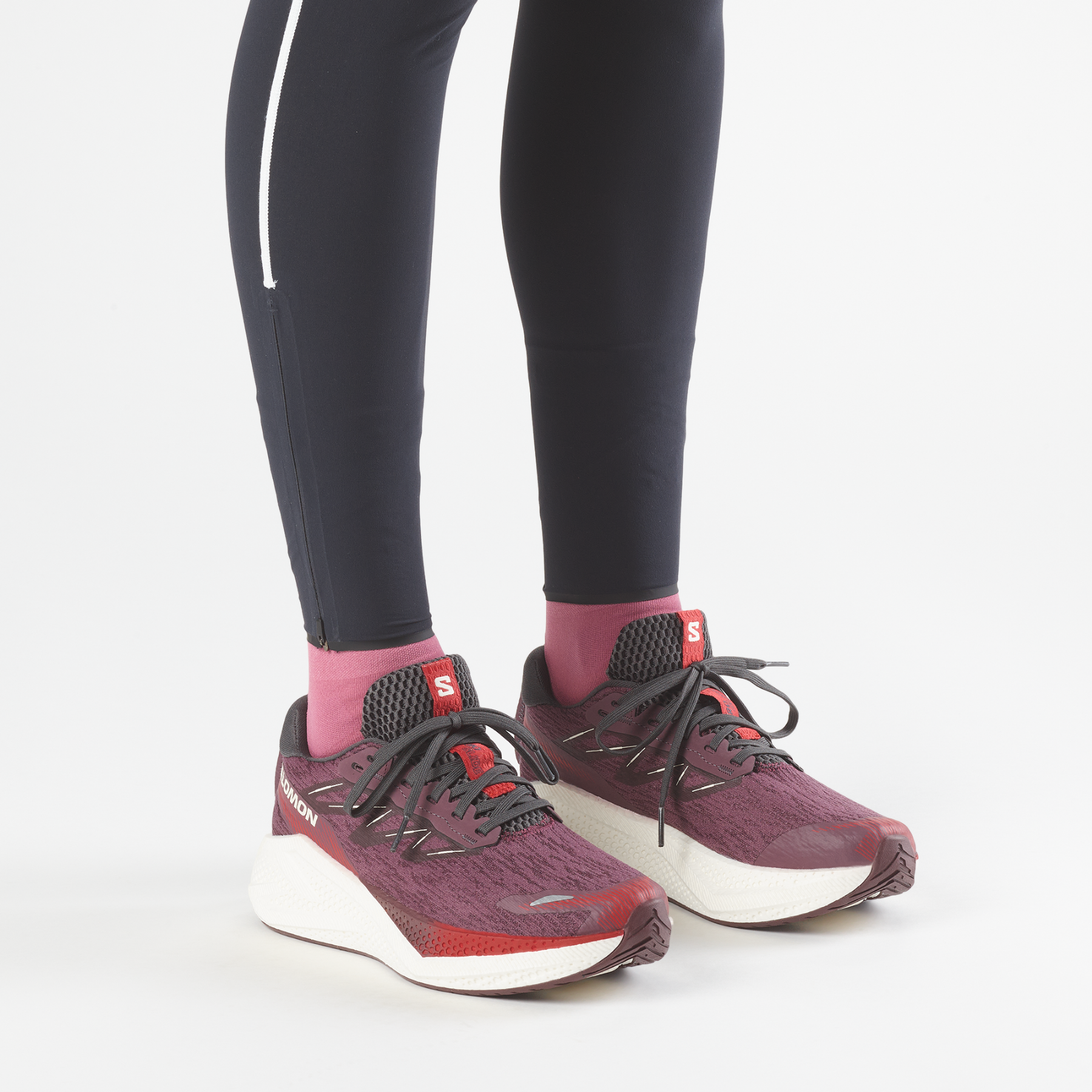 Zapatilla Mujer Aero Glide 4 W Hu Salomon-3
