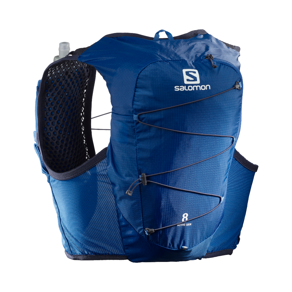 Mochila Active Skin 8 set Negro Salomon-0