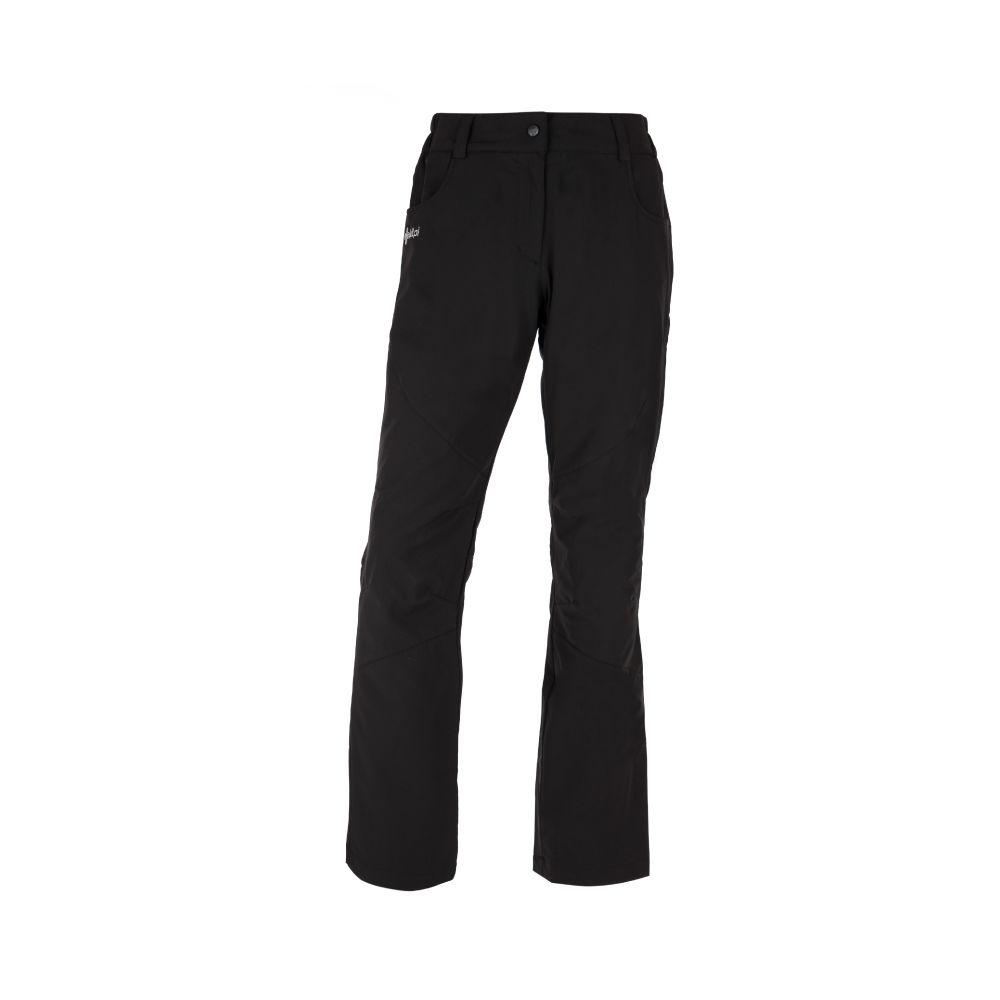 Pantalon Mujer Lyon Negro Kilpi-0