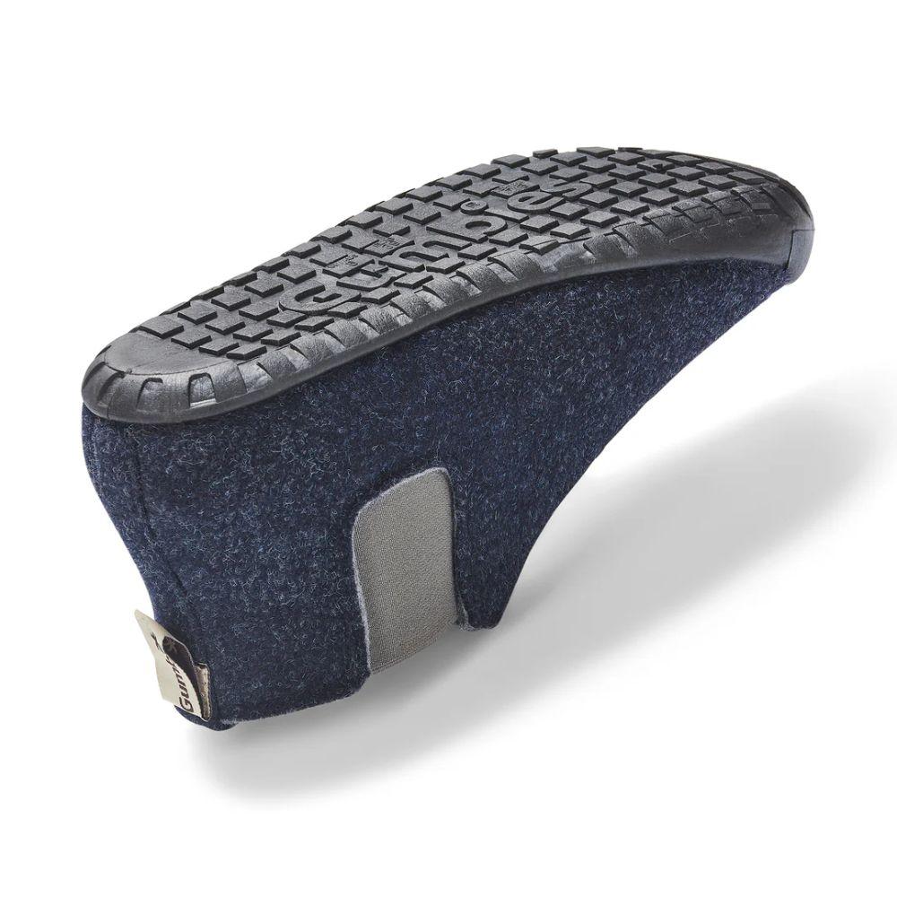 Pantufla Unisex Brumby Azul Gumbies-4
