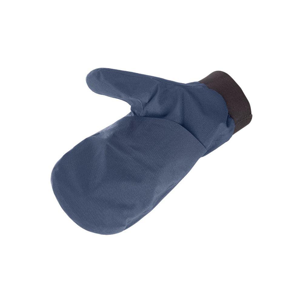 Guante Unisex Bonatti Wp Mitten Salomon Azul-1