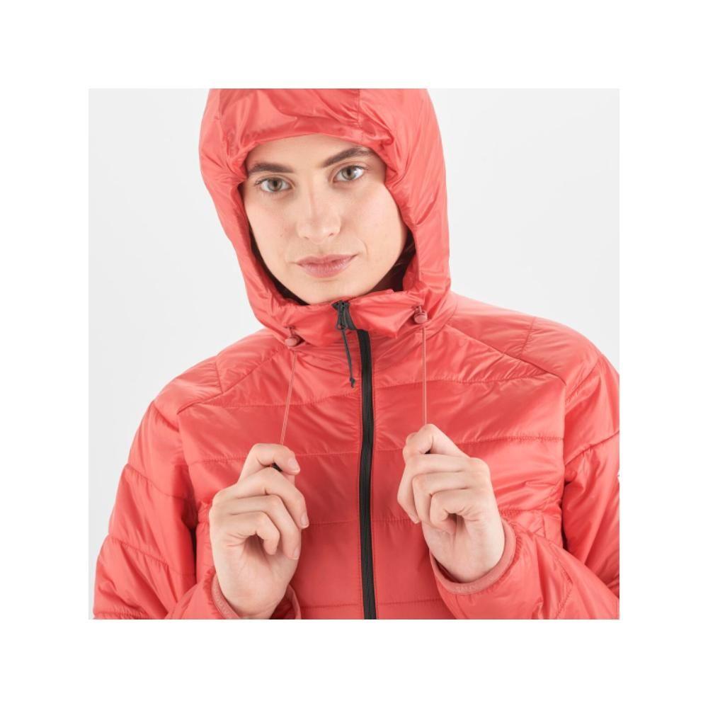 Chaqueta Mujer Outline Hd Insul Jkt W Salmon Salomon-6