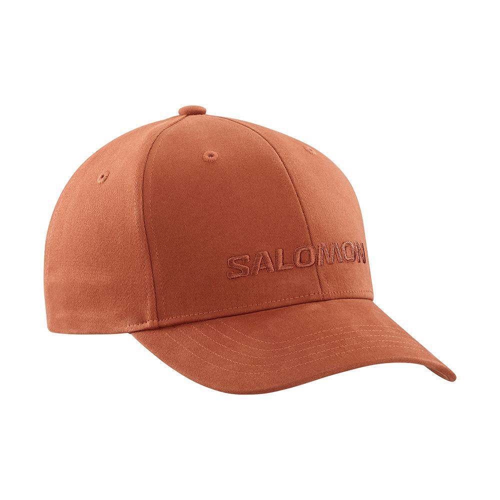 Jockey Salomon Logo Cap Salomon-0