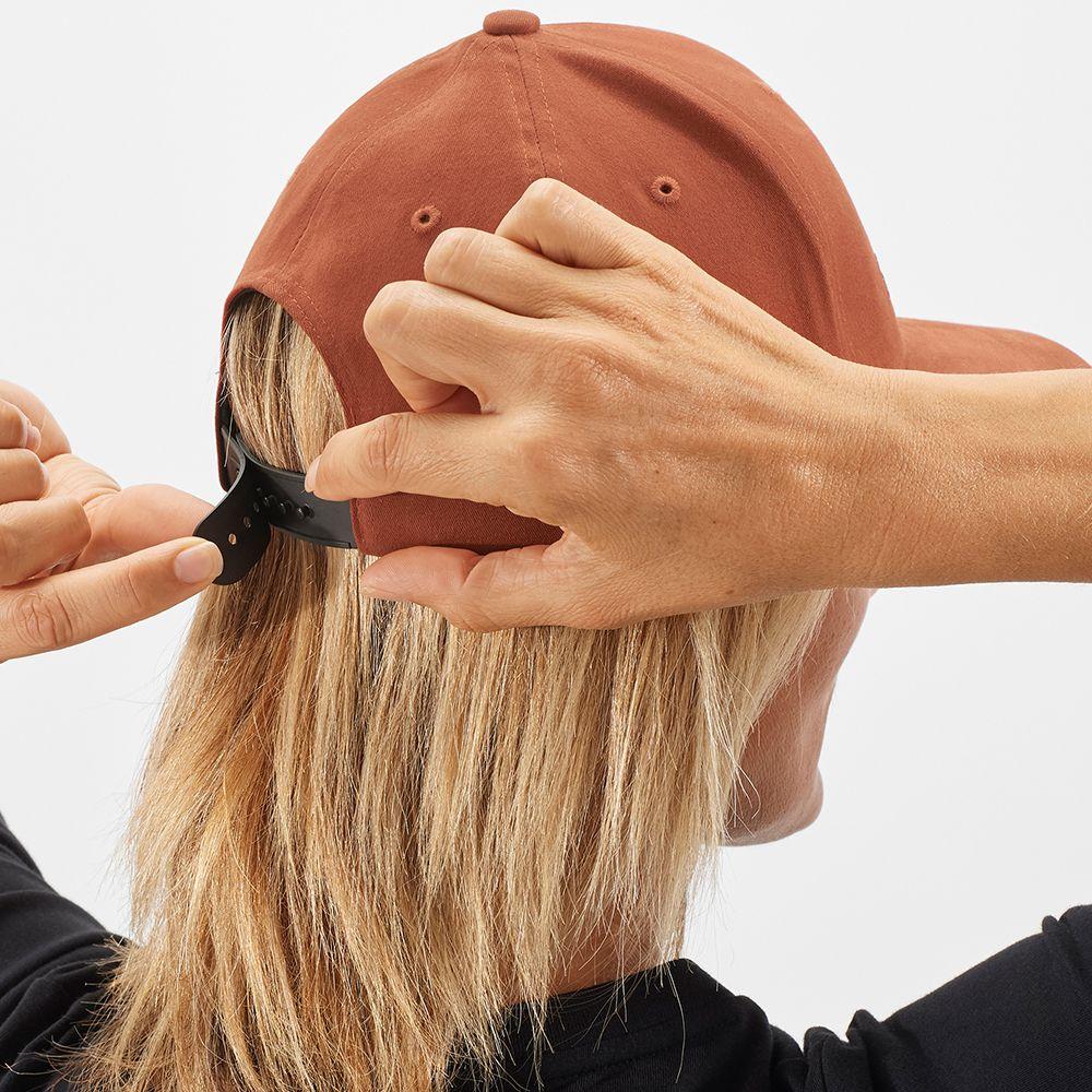 Jockey Salomon Logo Cap Salomon-1