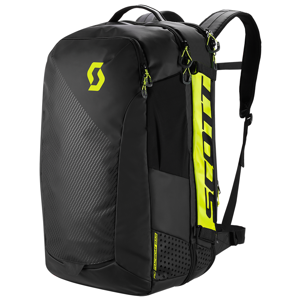 Scott RC Raceday 60 Bolso Rennrucksack Mochila Bicicleta Mochila 60L-0