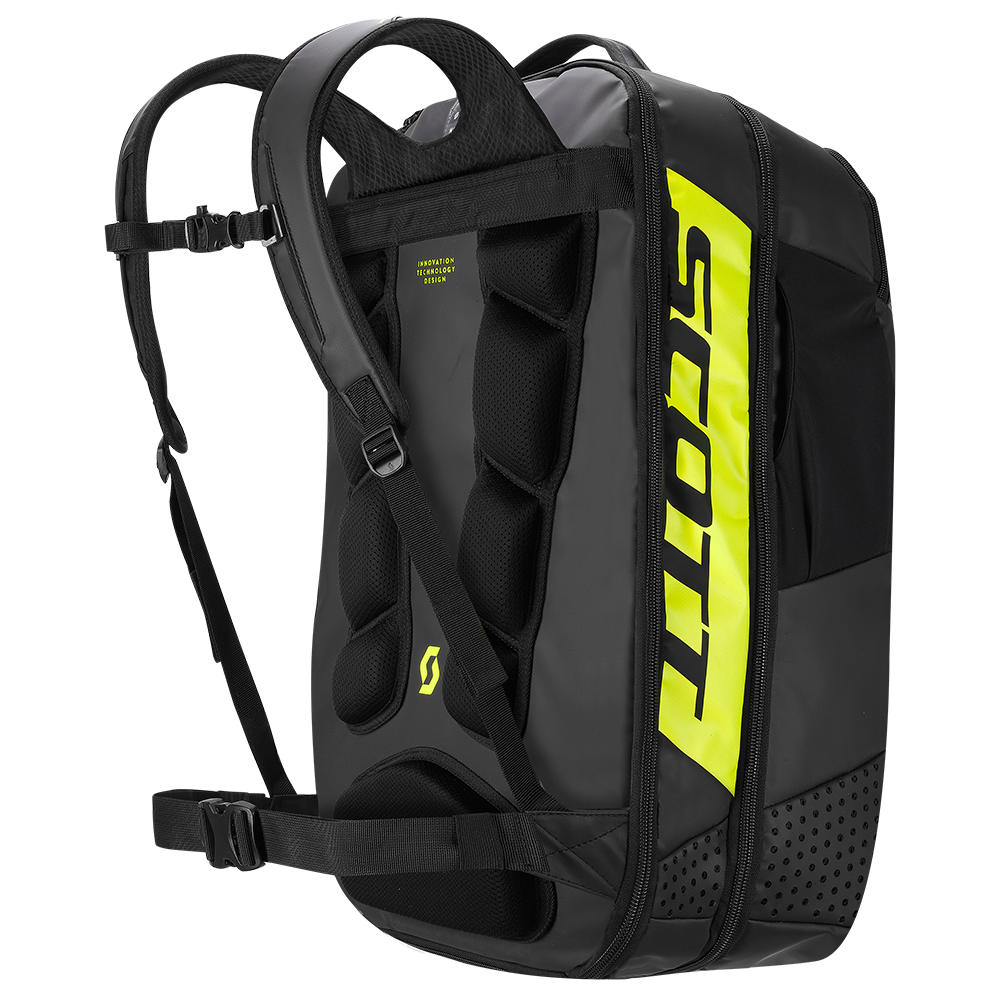 Scott RC Raceday 60 Bolso Rennrucksack Mochila Bicicleta Mochila 60L-1