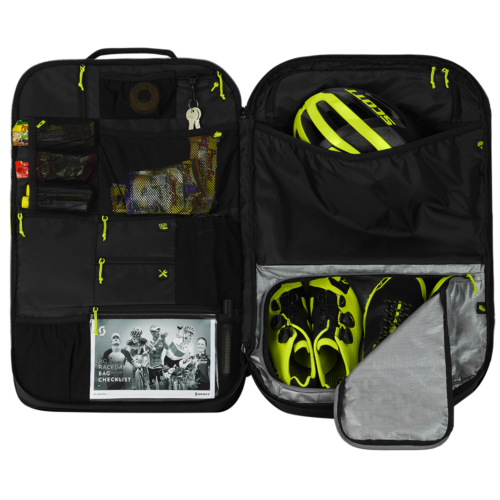 Scott RC Raceday 60 Bolso Rennrucksack Mochila Bicicleta Mochila 60L-3