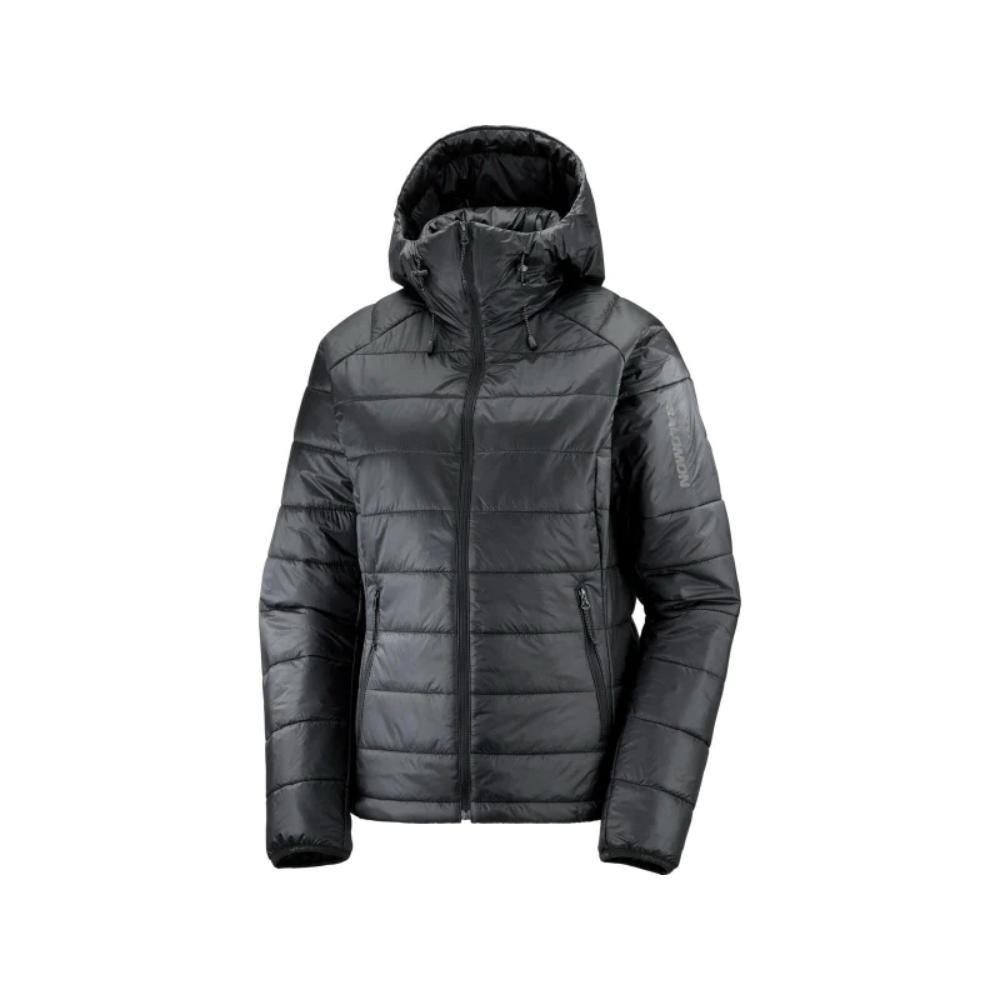 Chaqueta Mujer Outline Hd Insul Jkt W Negro Salomon-0