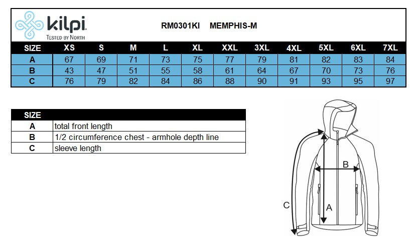 Chaqueta Hombre Menphis Negro-2
