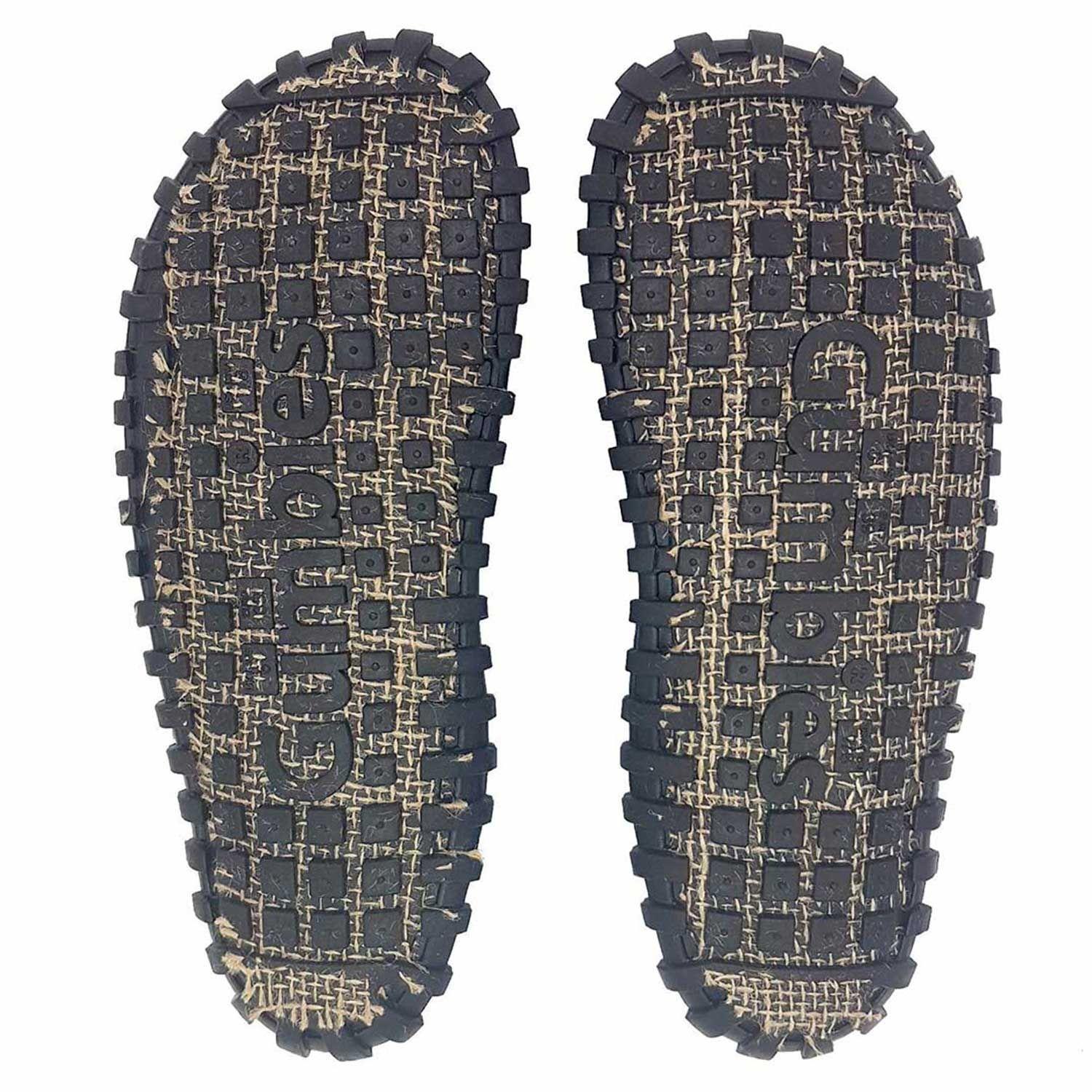 Sandalia Canvas Black/U Gumbies-3