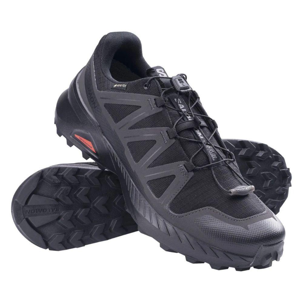 Zapatilla Hombre Speedcross Peak Gtx Ne Salomon-3