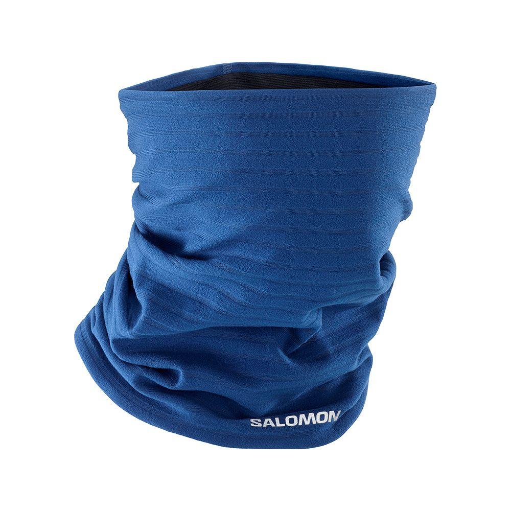Cuello Rs Warm Tube Azul Salomon-0