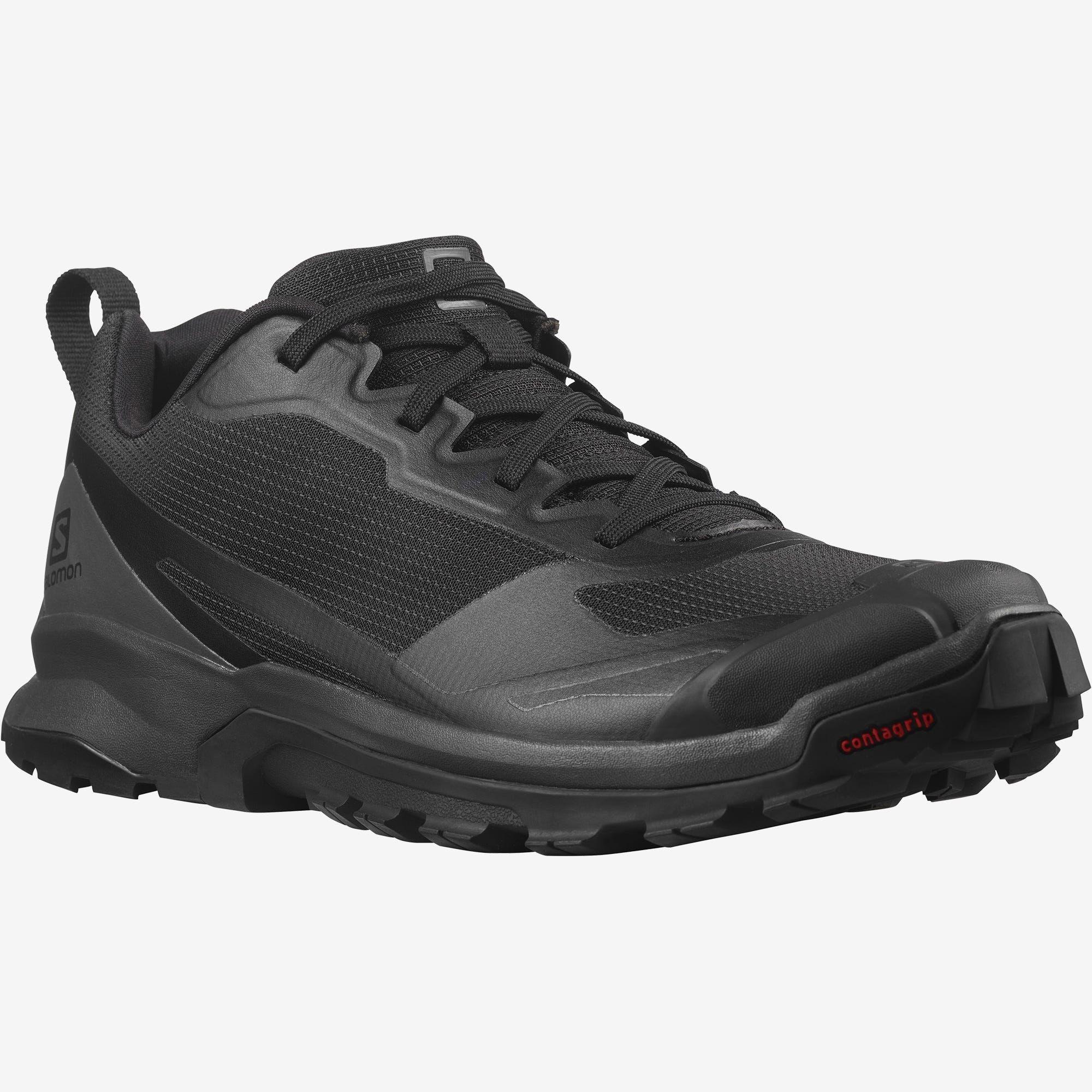 Zapatilla Mujer Xa Collider 2 Negro Salomon-1