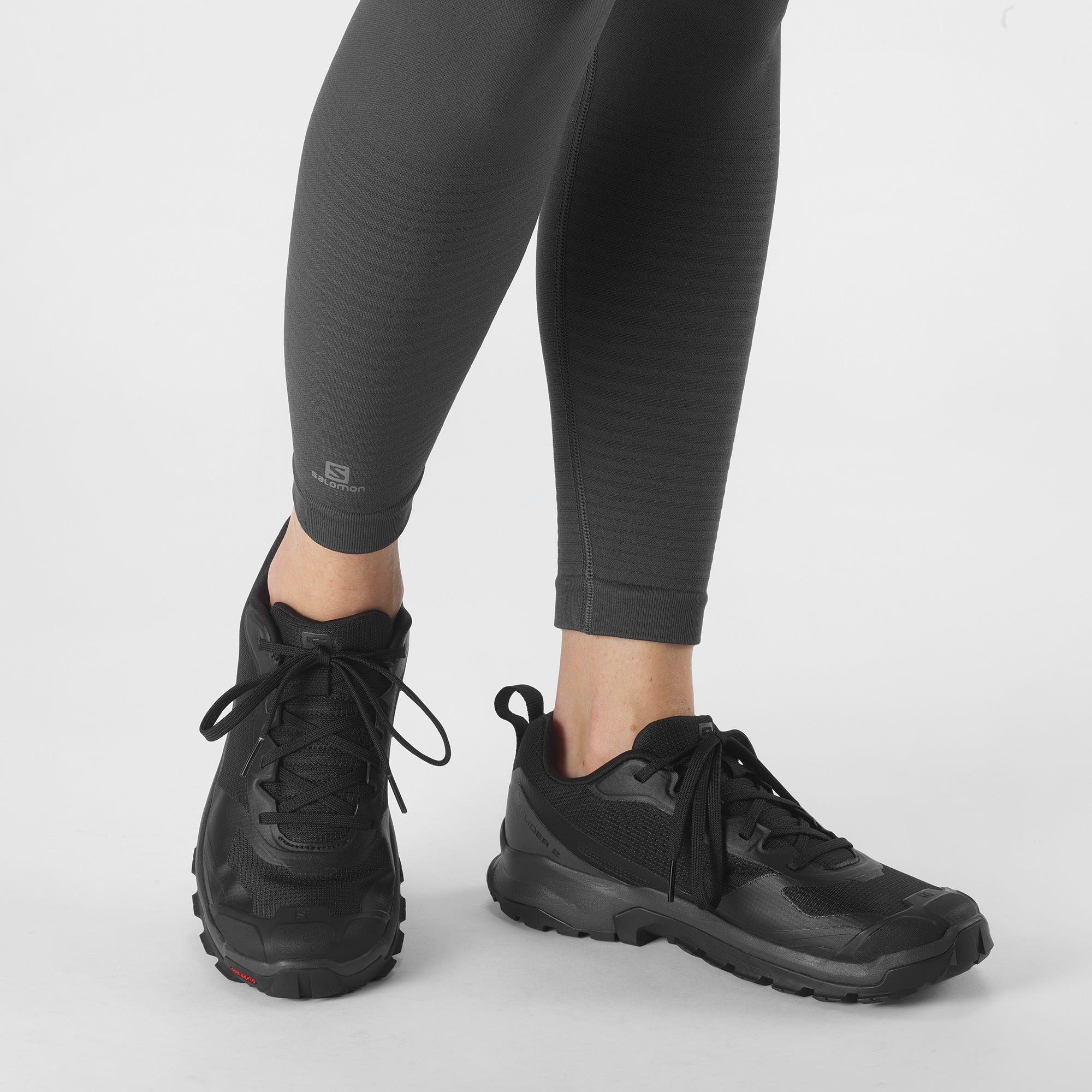 Zapatilla Mujer Xa Collider 2 Negro Salomon-4