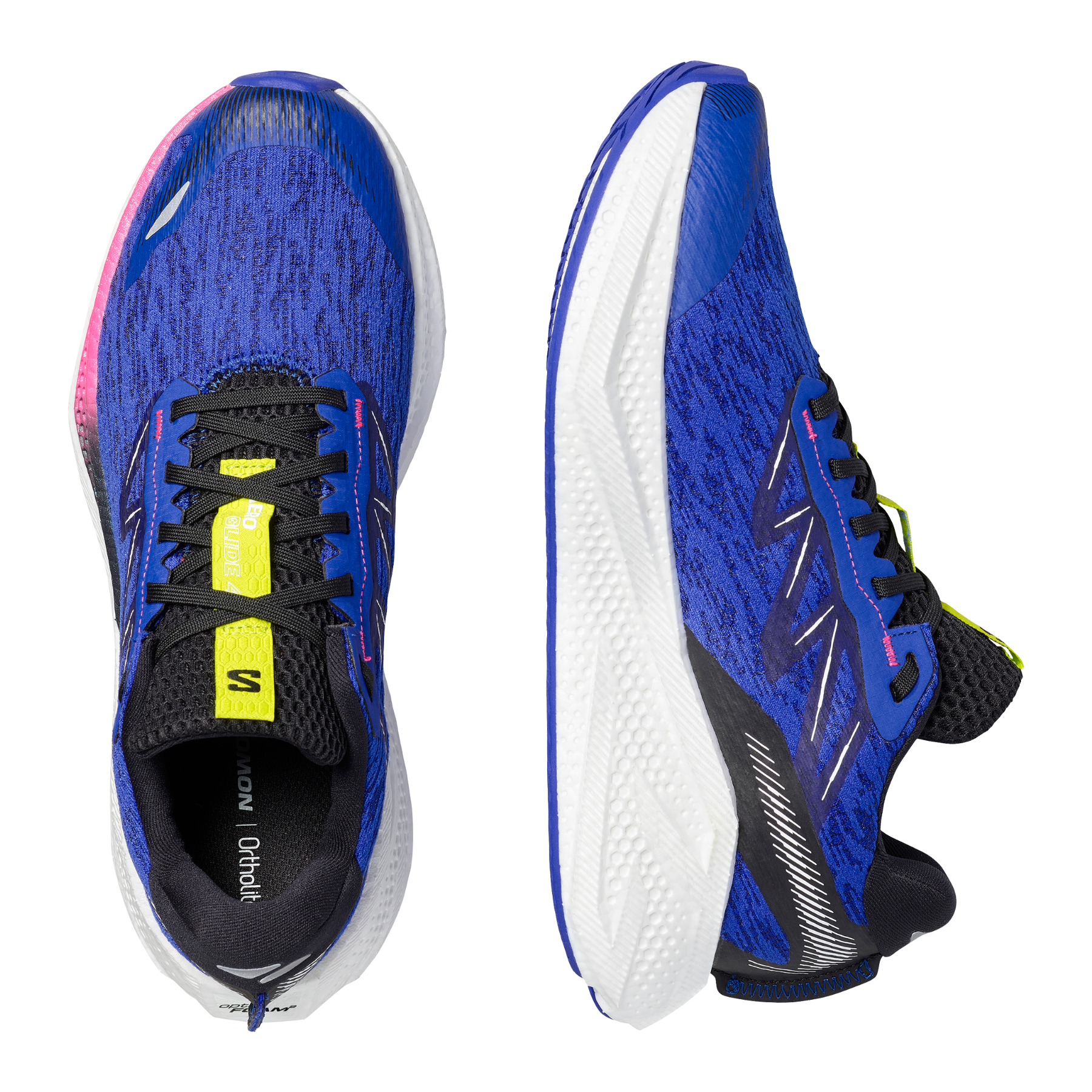 Zapatilla Hombre Aero Glide 4 Bl Salomon-1