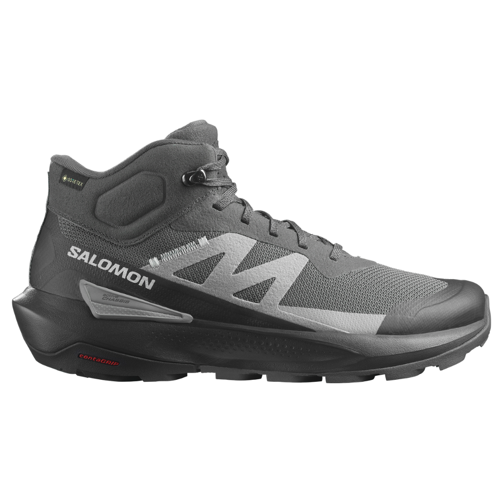 Zapato Hombre Elixir Activ Mid Gore-Tex Gr Salomon-0