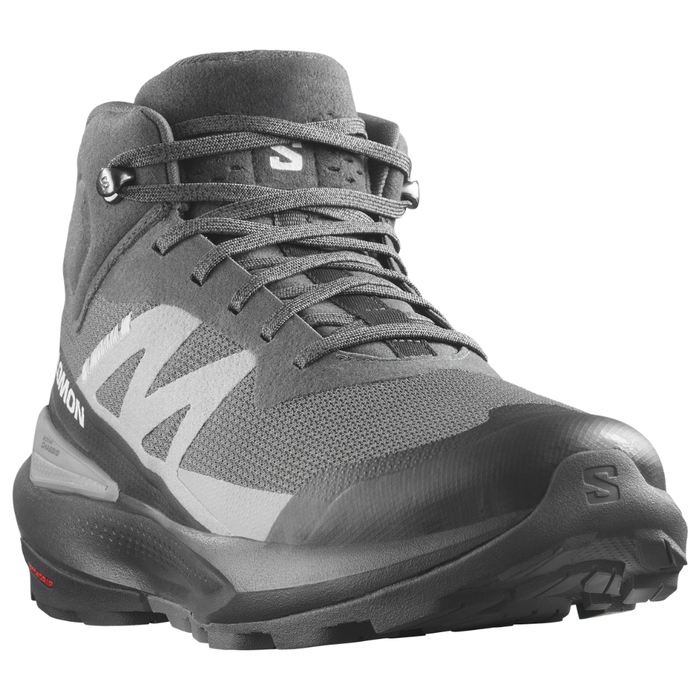 Zapato Hombre Elixir Activ Mid Gore-Tex Gr Salomon-4