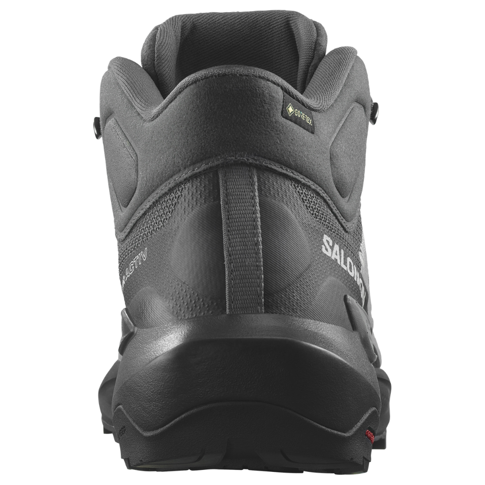 Zapato Hombre Elixir Activ Mid Gore-Tex Gr Salomon-5