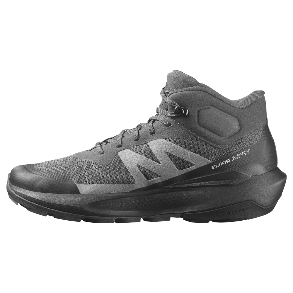 Zapato Hombre Elixir Activ Mid Gore-Tex Gr Salomon-7