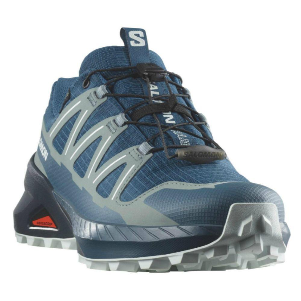 Zapatilla Mujer Speedcross Peak Gtx W Mu Salomon-4