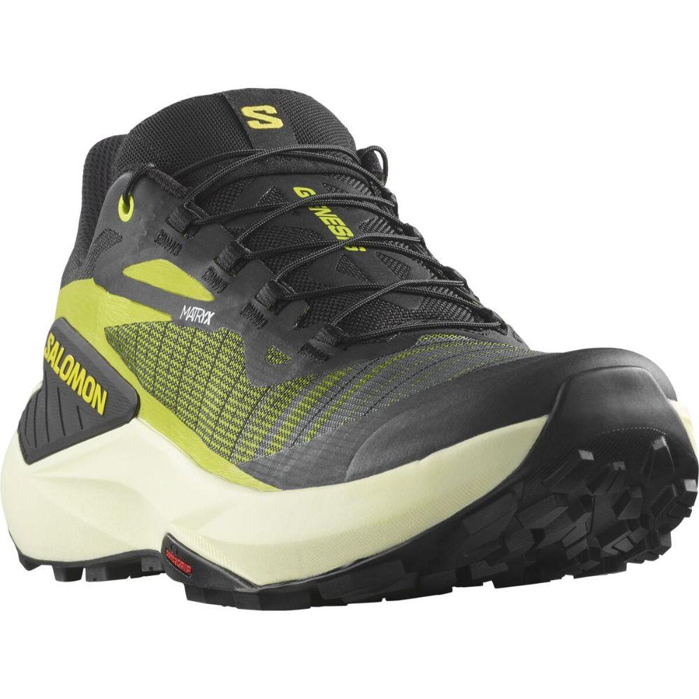 Zapatilla Hombre Genesis Negro Salomon-0
