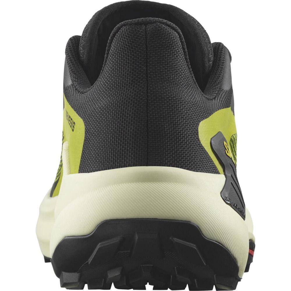 Zapatilla Hombre Genesis Negro Salomon-5