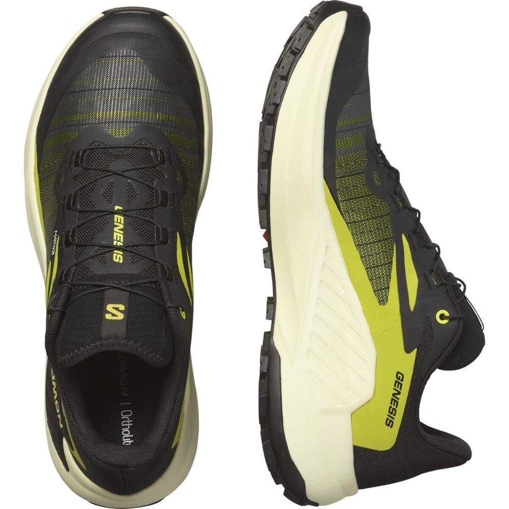 Zapatilla Hombre Genesis Negro Salomon-7
