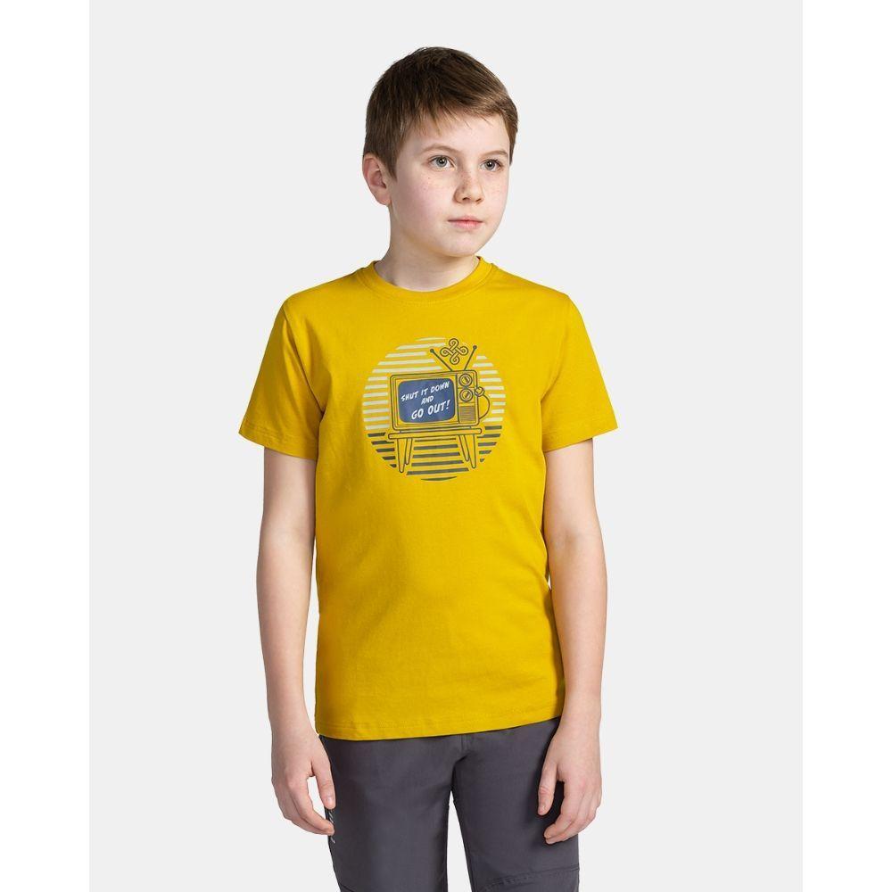 Polera Kilpi SALO-JB Junior GLD-0