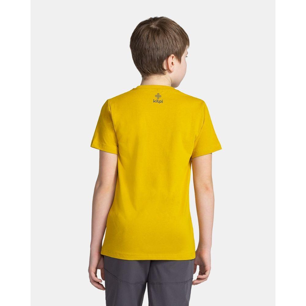 Polera Kilpi SALO-JB Junior GLD-1