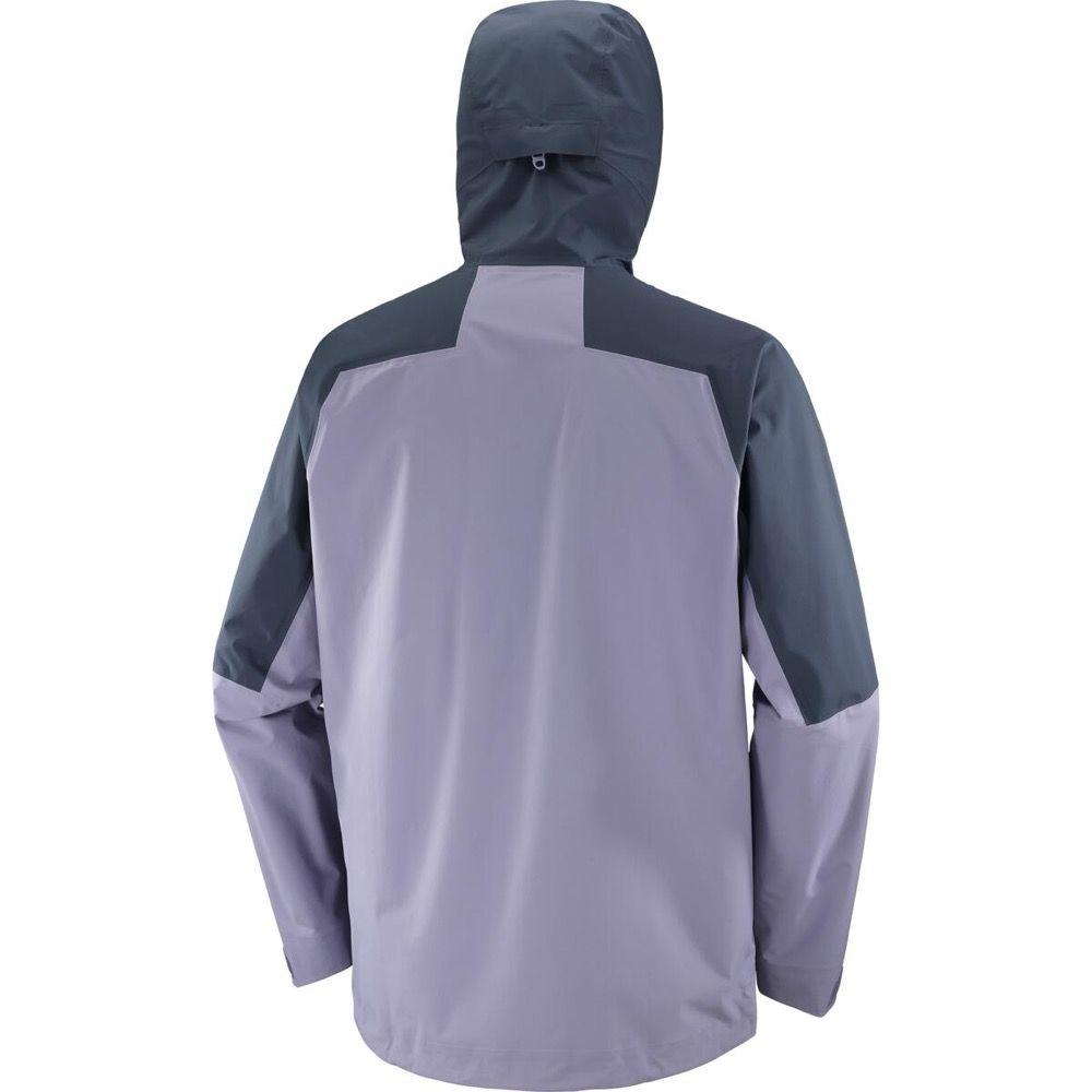 Chaqueta Hombre Outerpath 2.5L Wp Jkt M Az Salomon-2