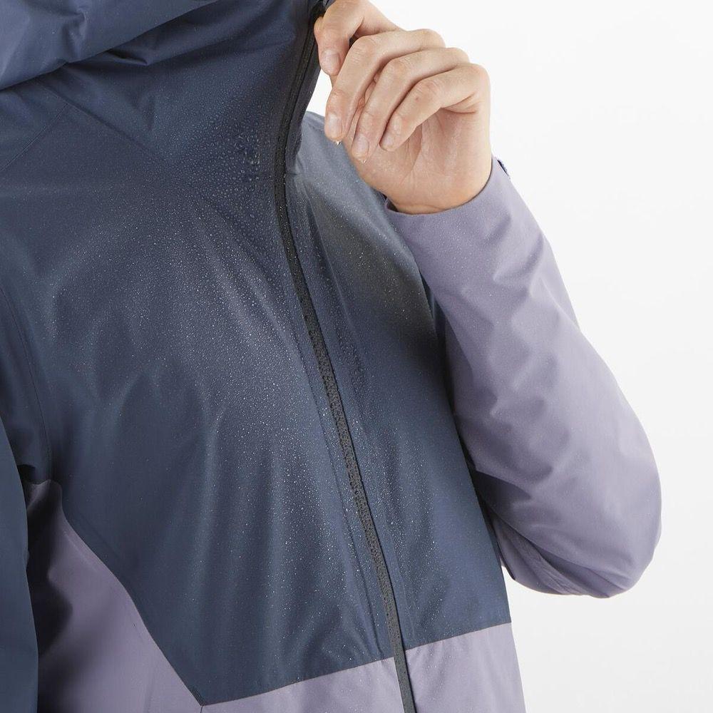 Chaqueta Hombre Outerpath 2.5L Wp Jkt M Az Salomon-6
