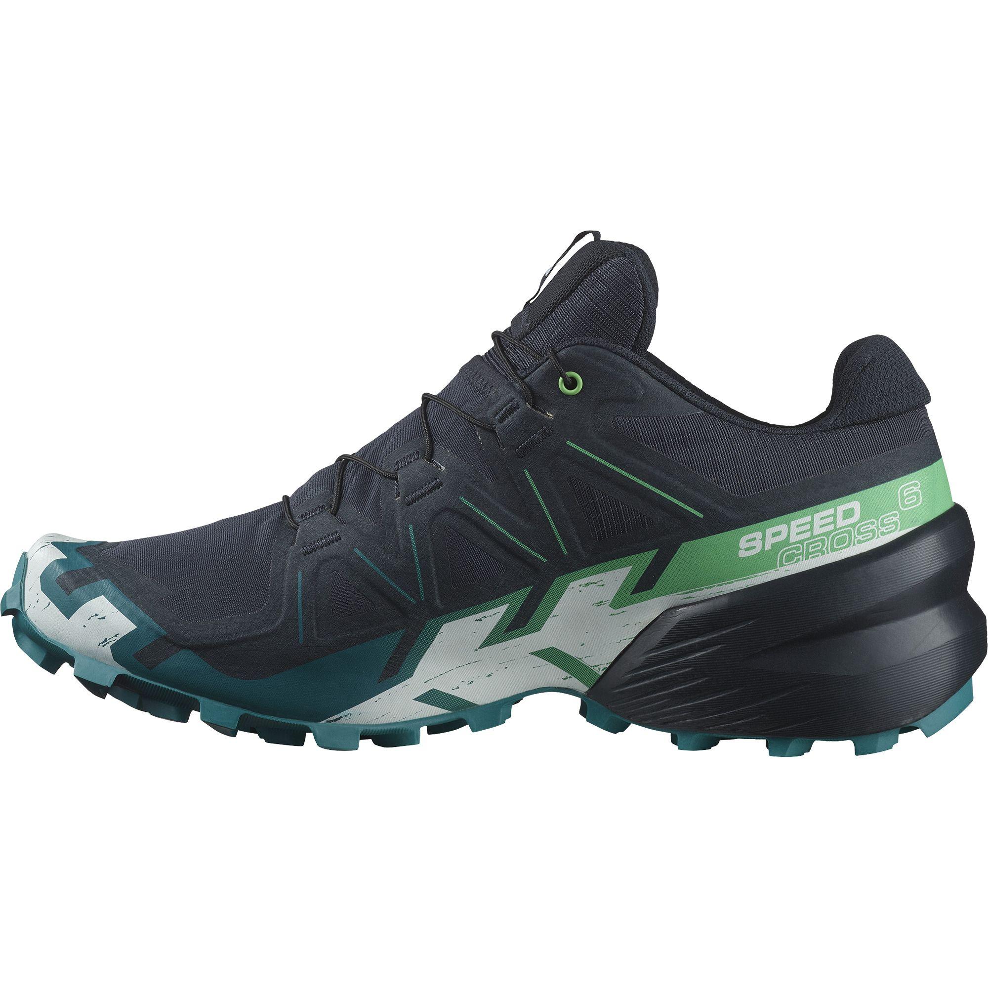 Zapatilla Hombre Speedcross 6 Ng Salomon-1